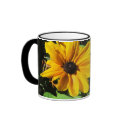 Mug - Yellow Daisy zazzle_mug