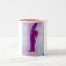 MUG -Yoga -Mountain