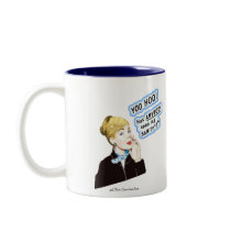 Mug - "Yoo Hoo!"