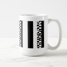 "Mugged" Mug