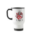 Muggia Family Crest by coatsofarms Muggia Family Crest