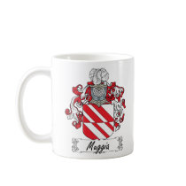 Muggia Family Crest