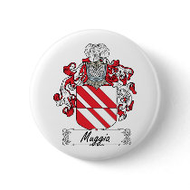 Muggia Family Crest buttons