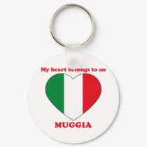 Muggia keychains