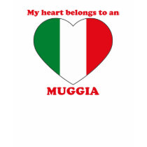 Muggia t-shirts