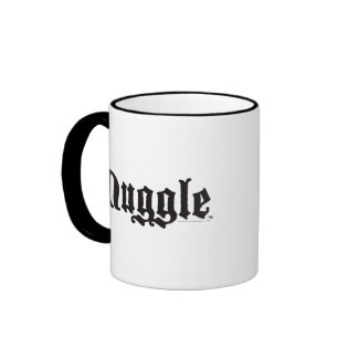 Muggle mug