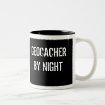 MUGGLE BY DAY - GEOCACHER BY NIGHT