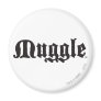 Muggle Refrigerator Magnet