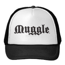 Muggle Mesh Hat