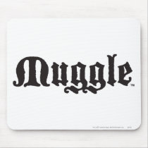 Muggle Mousepad