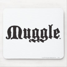 Muggle Mousepad