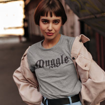 Muggle t-shirts