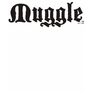 Muggle shirt