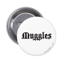 Muggles Pin