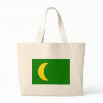 Mughal Empire Flag bags by FlagTshirts Mughal Empire Flag bags