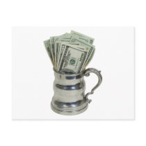 MugOfMoney082609 postcards by ShroudedLake MugOfMoney082609 postcards
