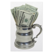 MugOfMoney082609 Stationery Paper