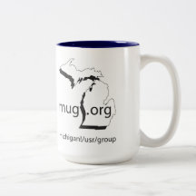 MUGorg Mug