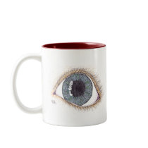 Mugs by deaf_eye_arts Mugs