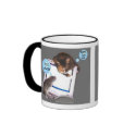 MUGS by corndoggie MUGS