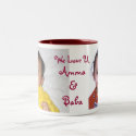 Mugs - Amma & Baba