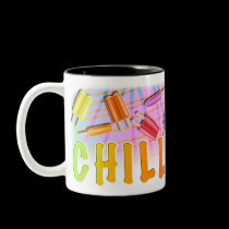 Mugs - Chillaxin' Pop Sicles
