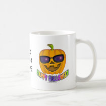 Mugs & Cups - Cool JACK O'Lantern mugs