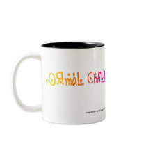Mugs, Cups - NormalChallengedArtist