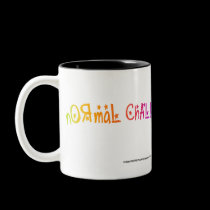 Mugs, Cups - NormalChallengedArtist mugs