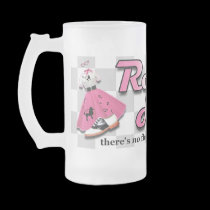 Mugs, Cups - Retro Ho by BratInTheHat Mugs, Cups - Retro Ho