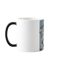 Mug's dalmation 12x16