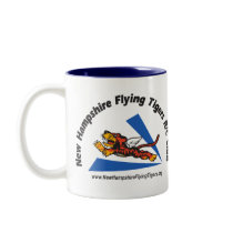 Mugs, glasses and steins w/NH Flying Tigers logo by NH_Flying_Tigers Mugs, glasses and steins w/NH Flying Tigers logo