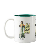Mugs - "No Little Dogs"
