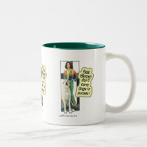 Mugs - "No Little Dogs" mugs
