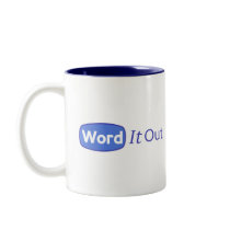 Mugs: one side layout
