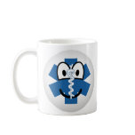 EMT emoticon Emergency Medical Technician  mugs_travel_mugs_and_steins
