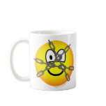 Houdini emoticon   mugs_travel_mugs_and_steins