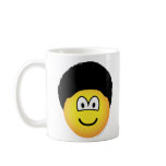 Afro emoticon   mugs_travel_mugs_and_steins