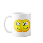 Gemini emoticon Zodiac sign  mugs_travel_mugs_and_steins