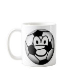 Soccer ball emoticon   mugs_travel_mugs_and_steins
