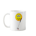 Golfing emoticon   mugs_travel_mugs_and_steins