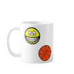 Basketball playing smile   mugs_travel_mugs_and_steins