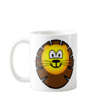 Leo emoticon Zodiac sign  mugs_travel_mugs_and_steins