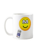 Tv remote emoticon   mugs_travel_mugs_and_steins