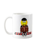 Horse show jumping emoticon Olympic sport Equestrian mugs_travel_mugs_and_steins