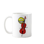 Cello playing smile   mugs_travel_mugs_and_steins