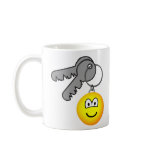 Key ring chain emoticon   mugs_travel_mugs_and_steins
