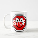 Stop sign emoticon : Emoticons @ emofaces.com