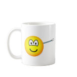 Ear cleaning emoticon   mugs_travel_mugs_and_steins
