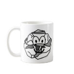 Ball of paper emoticon   mugs_travel_mugs_and_steins